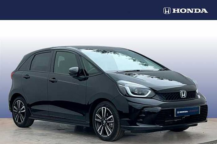 Honda Jazz Hybrid JAZZ 1.5 i-MMD Hybrid Advance Sport 5dr eCVT 