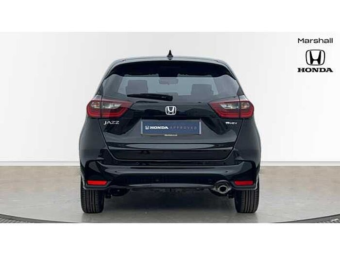 Honda Jazz Hybrid JAZZ 1.5 i-MMD Hybrid Advance Sport 5dr eCVT 