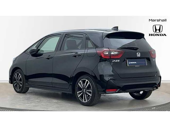 Honda Jazz Hybrid JAZZ 1.5 i-MMD Hybrid Advance Sport 5dr eCVT 