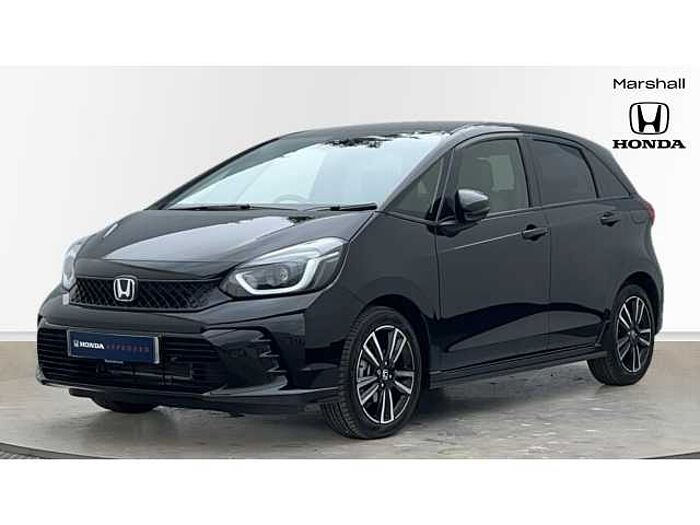 Honda Jazz Hybrid JAZZ 1.5 i-MMD Hybrid Advance Sport 5dr eCVT 