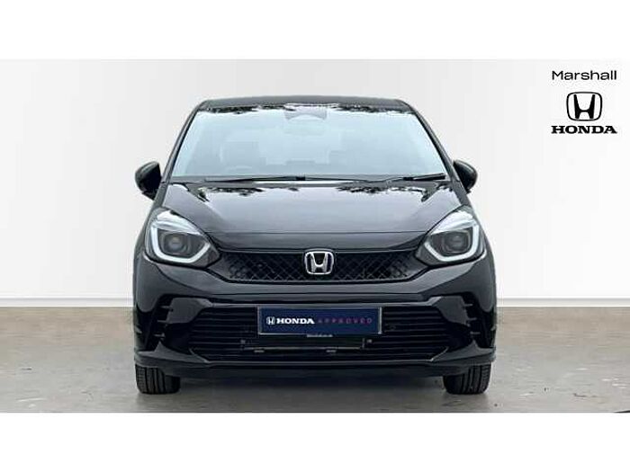 Honda Jazz Hybrid JAZZ 1.5 i-MMD Hybrid Advance Sport 5dr eCVT 