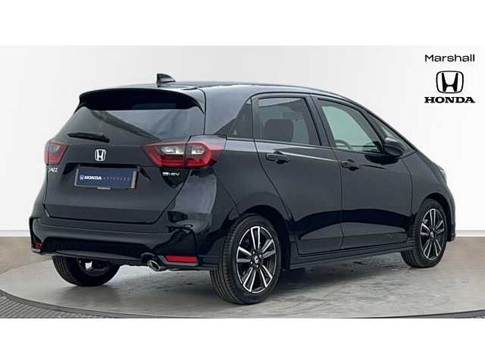 Honda Jazz Hybrid JAZZ 1.5 i-MMD Hybrid Advance Sport 5dr eCVT 