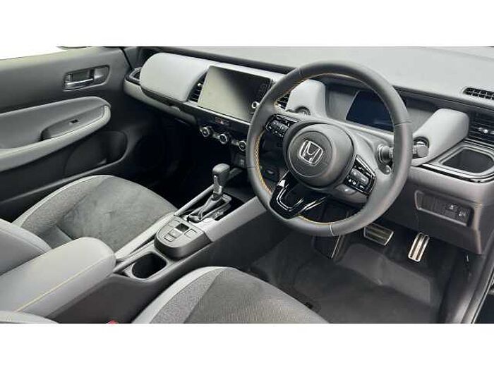 Honda Jazz Hybrid JAZZ 1.5 i-MMD Hybrid Advance Sport 5dr eCVT 