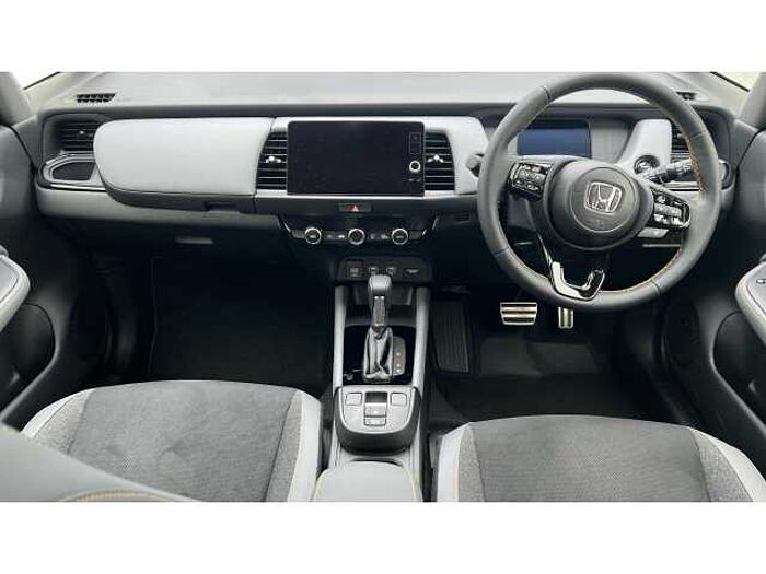 Honda Jazz Hybrid JAZZ 1.5 i-MMD Hybrid Advance Sport 5dr eCVT 