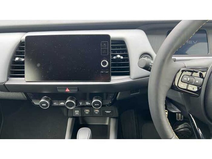 Honda Jazz Hybrid JAZZ 1.5 i-MMD Hybrid Advance Sport 5dr eCVT 