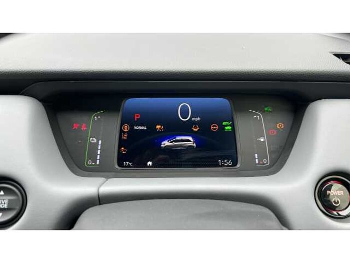 Honda Jazz Hybrid JAZZ 1.5 i-MMD Hybrid Advance Sport 5dr eCVT 