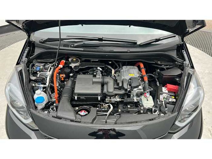 Honda Jazz Hybrid JAZZ 1.5 i-MMD Hybrid Advance Sport 5dr eCVT 