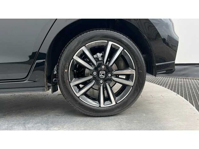 Honda Jazz Hybrid JAZZ 1.5 i-MMD Hybrid Advance Sport 5dr eCVT 