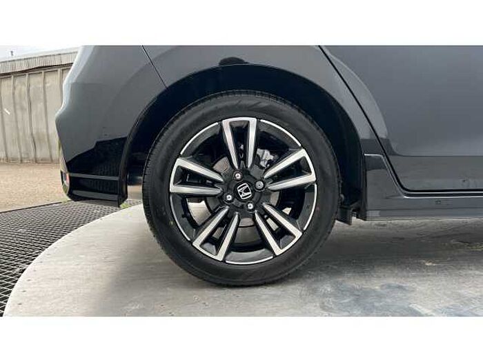 Honda Jazz Hybrid JAZZ 1.5 i-MMD Hybrid Advance Sport 5dr eCVT 