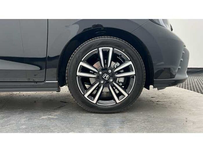 Honda Jazz Hybrid JAZZ 1.5 i-MMD Hybrid Advance Sport 5dr eCVT 