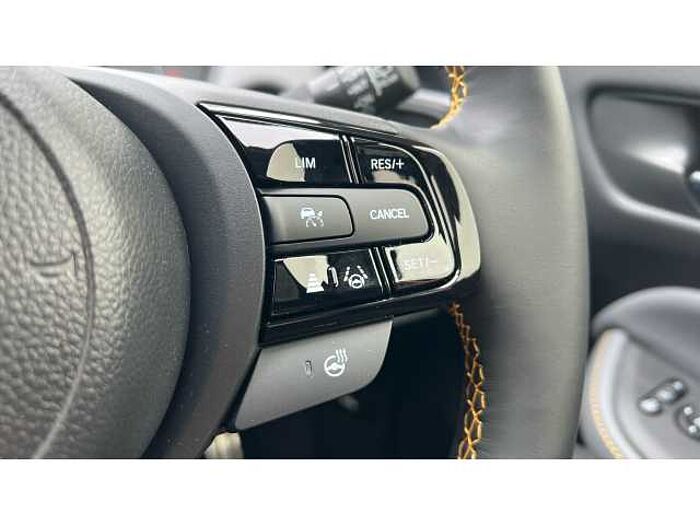 Honda Jazz Hybrid JAZZ 1.5 i-MMD Hybrid Advance Sport 5dr eCVT 