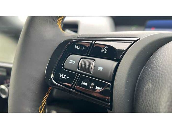 Honda Jazz Hybrid JAZZ 1.5 i-MMD Hybrid Advance Sport 5dr eCVT 