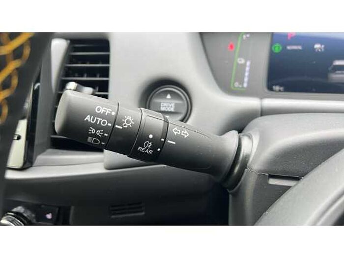 Honda Jazz Hybrid JAZZ 1.5 i-MMD Hybrid Advance Sport 5dr eCVT 