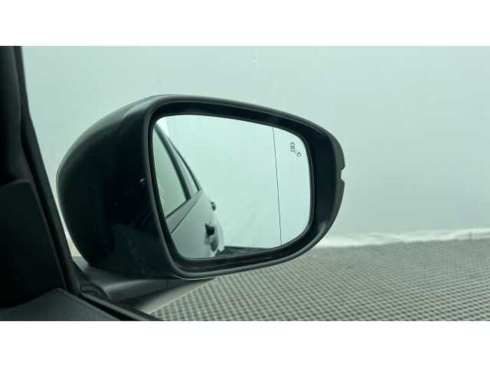 Honda Jazz Hybrid JAZZ 1.5 i-MMD Hybrid Advance Sport 5dr eCVT 