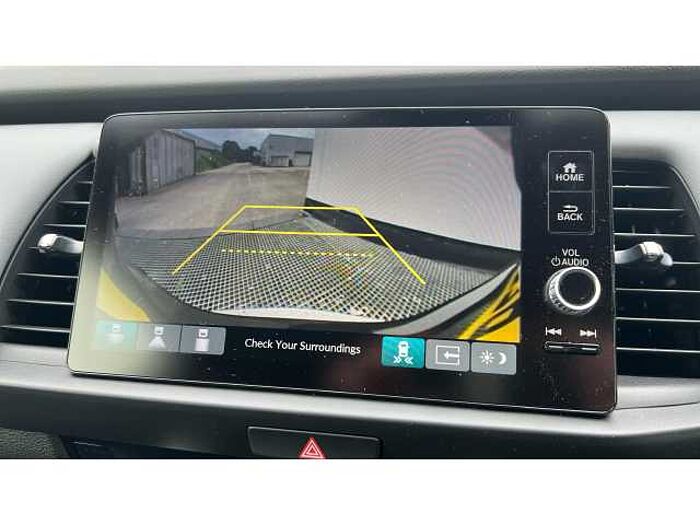 Honda Jazz Hybrid JAZZ 1.5 i-MMD Hybrid Advance Sport 5dr eCVT 