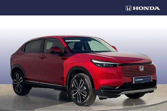 Honda HR-V Hybrid 1.5 eHEV Advance 5dr CVT 