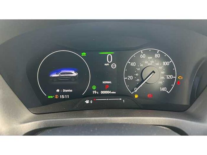Honda HR-V Hybrid 1.5 eHEV Advance 5dr CVT 