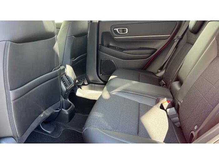 Honda HR-V Hybrid 1.5 eHEV Advance 5dr CVT 