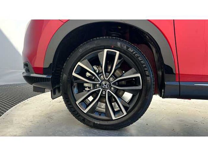 Honda HR-V Hybrid 1.5 eHEV Advance 5dr CVT 