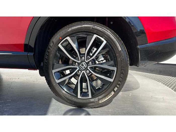 Honda HR-V Hybrid 1.5 eHEV Advance 5dr CVT 