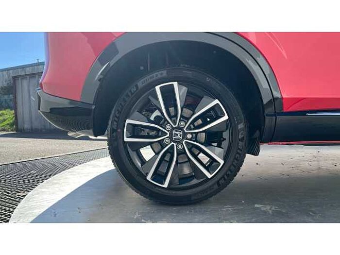 Honda HR-V Hybrid 1.5 eHEV Advance 5dr CVT 