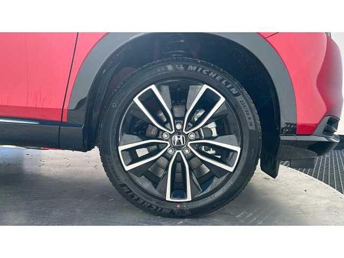 Honda HR-V Hybrid 1.5 eHEV Advance 5dr CVT 