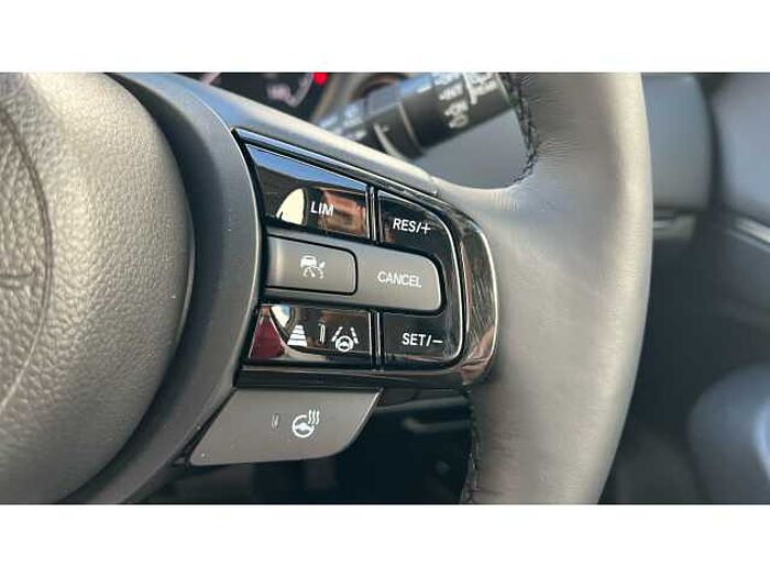 Honda HR-V Hybrid 1.5 eHEV Advance 5dr CVT 
