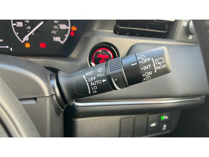 Honda HR-V Hybrid 1.5 eHEV Advance 5dr CVT 