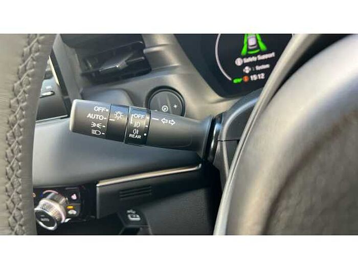 Honda HR-V Hybrid 1.5 eHEV Advance 5dr CVT 