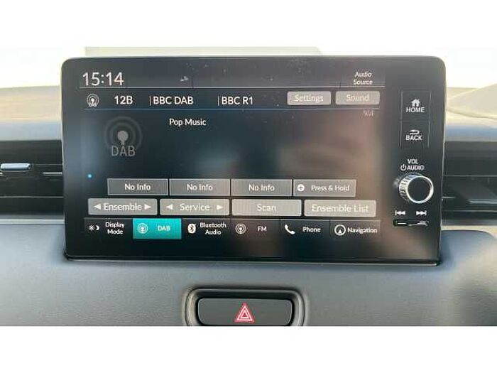 Honda HR-V Hybrid 1.5 eHEV Advance 5dr CVT 