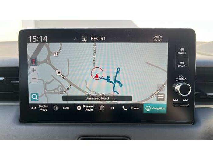 Honda HR-V Hybrid 1.5 eHEV Advance 5dr CVT 