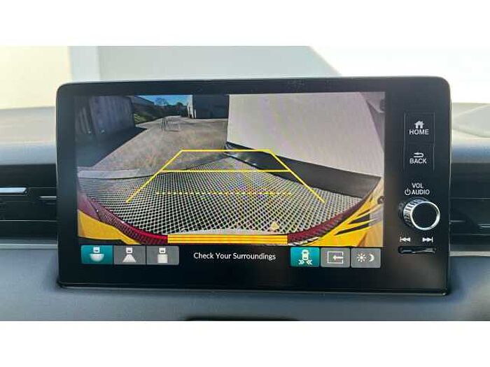 Honda HR-V Hybrid 1.5 eHEV Advance 5dr CVT 