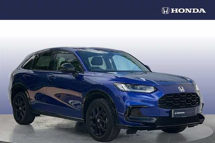 Honda ZR-V e:HEV Honda  Estate 2.0 eHEV Sport 5dr CVT 