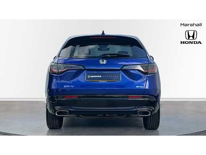 Honda ZR-V e:HEV Honda  Estate 2.0 eHEV Sport 5dr CVT 