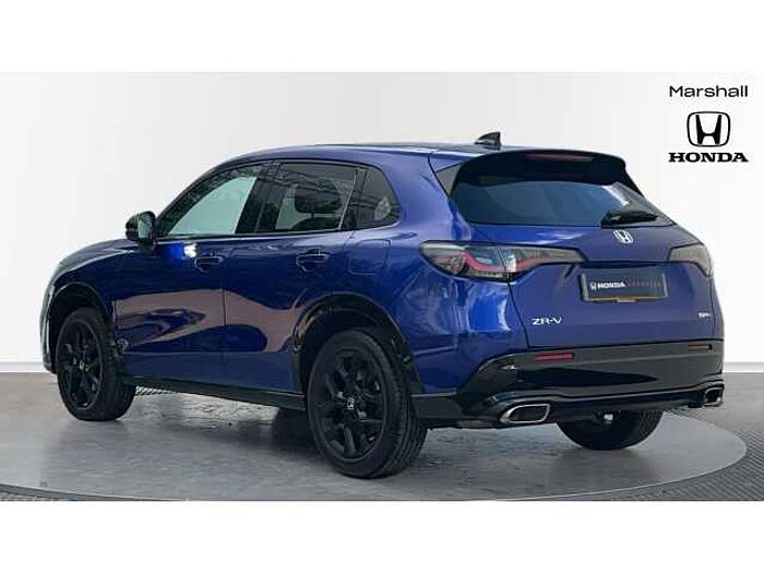 Honda ZR-V e:HEV Honda  Estate 2.0 eHEV Sport 5dr CVT 
