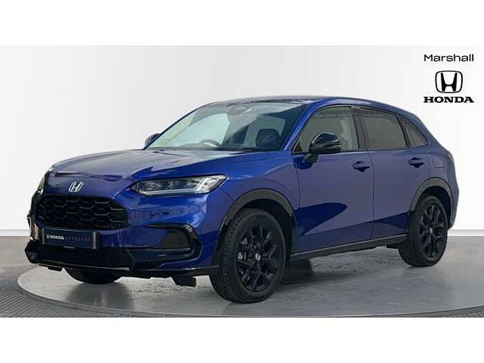 Honda ZR-V e:HEV Honda  Estate 2.0 eHEV Sport 5dr CVT 