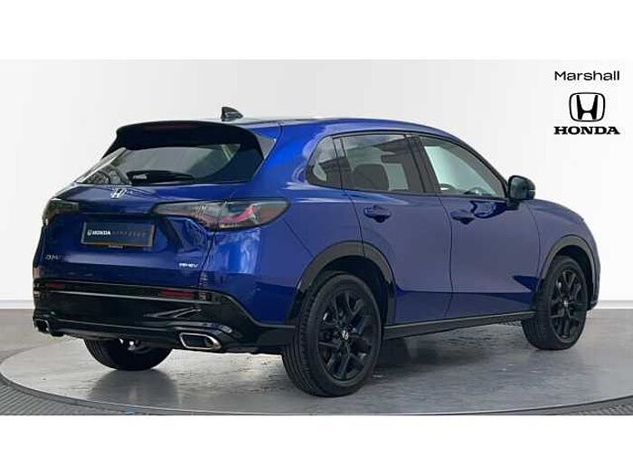 Honda ZR-V e:HEV Honda  Estate 2.0 eHEV Sport 5dr CVT 