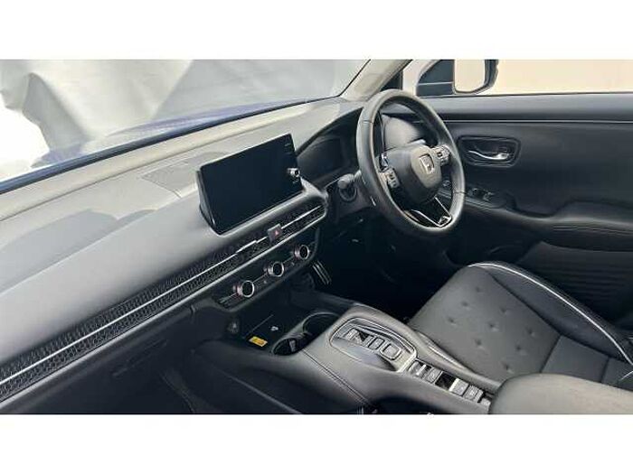 Honda ZR-V e:HEV Honda  Estate 2.0 eHEV Sport 5dr CVT 