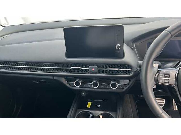 Honda ZR-V e:HEV Honda  Estate 2.0 eHEV Sport 5dr CVT 