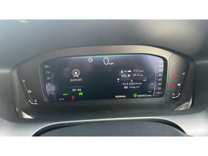 Honda ZR-V e:HEV Honda  Estate 2.0 eHEV Sport 5dr CVT 