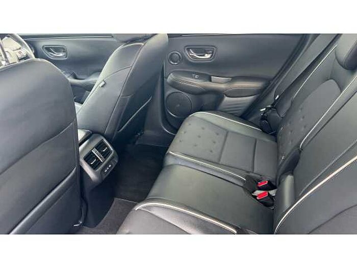 Honda ZR-V e:HEV Honda  Estate 2.0 eHEV Sport 5dr CVT 