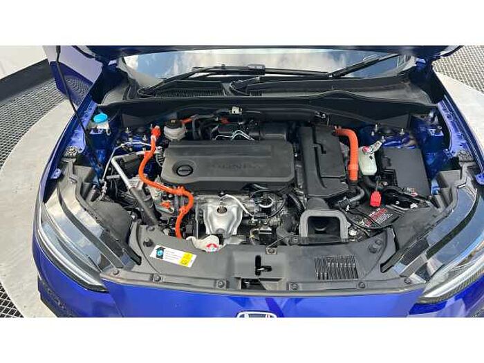 Honda ZR-V e:HEV Honda  Estate 2.0 eHEV Sport 5dr CVT 