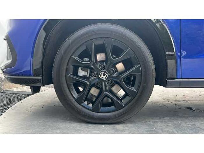 Honda ZR-V e:HEV Honda  Estate 2.0 eHEV Sport 5dr CVT 