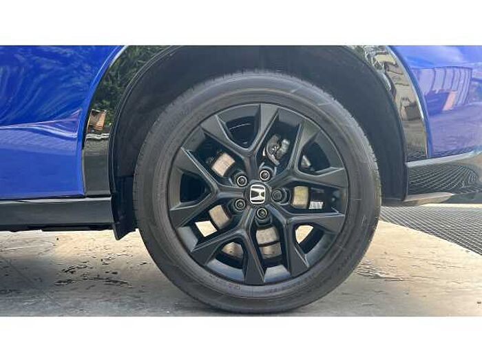 Honda ZR-V e:HEV Honda  Estate 2.0 eHEV Sport 5dr CVT 