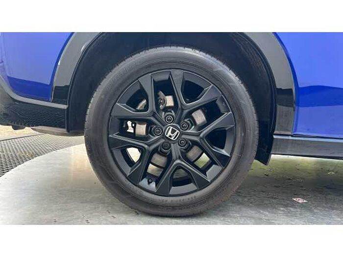 Honda ZR-V e:HEV Honda  Estate 2.0 eHEV Sport 5dr CVT 