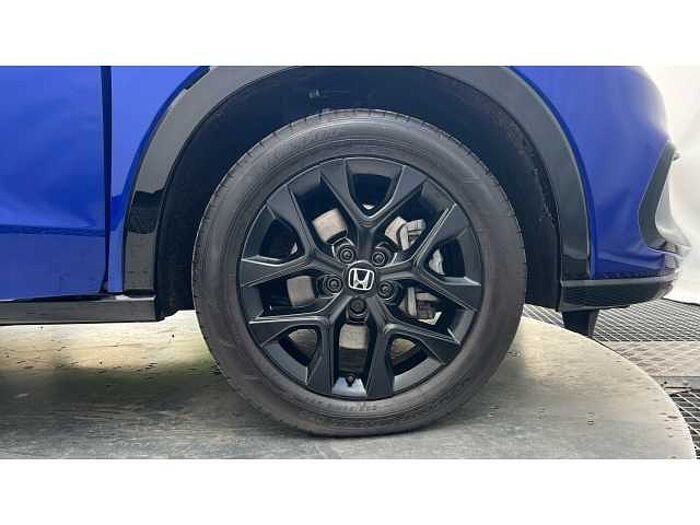 Honda ZR-V e:HEV Honda  Estate 2.0 eHEV Sport 5dr CVT 