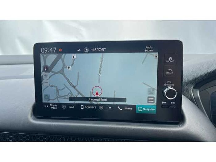 Honda ZR-V e:HEV Honda  Estate 2.0 eHEV Sport 5dr CVT 