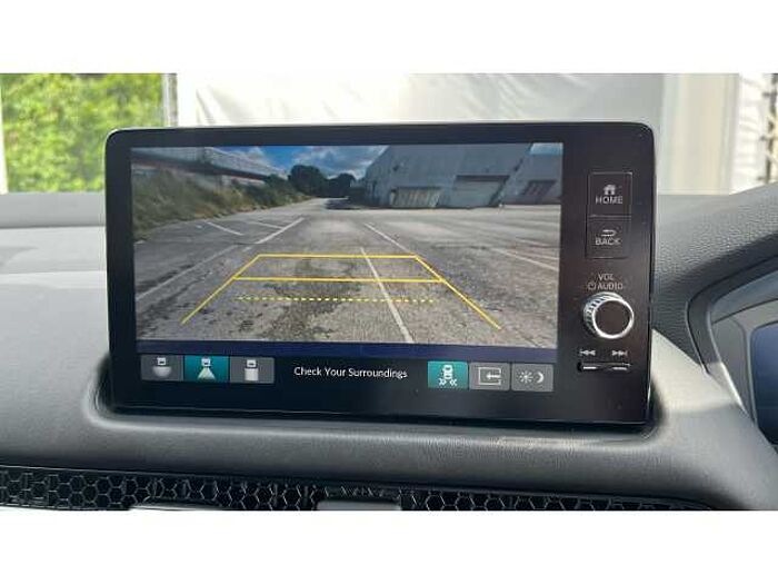 Honda ZR-V e:HEV Honda  Estate 2.0 eHEV Sport 5dr CVT 