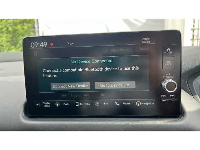 Honda ZR-V e:HEV Honda  Estate 2.0 eHEV Sport 5dr CVT 