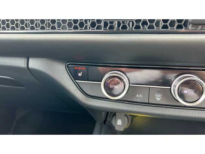 Honda ZR-V e:HEV Honda  Estate 2.0 eHEV Sport 5dr CVT 